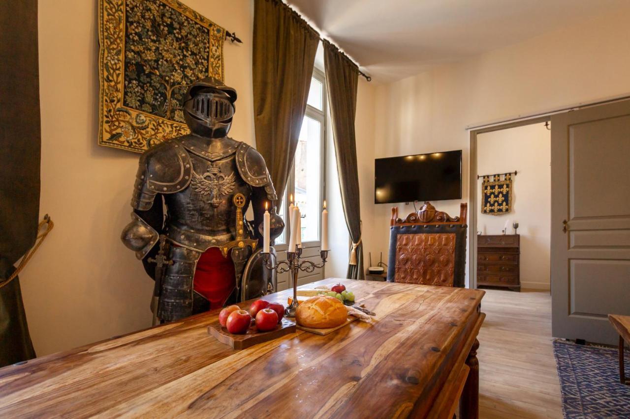 Le Secret De La Taverne - Netflix/Wifi - Chasse Aux Tresor A L'Interieur Carcassonne Eksteriør billede