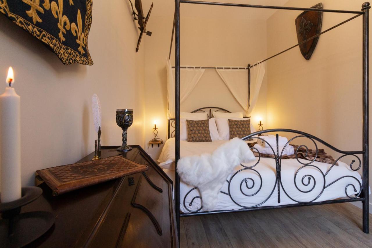 Le Secret De La Taverne - Netflix/Wifi - Chasse Aux Tresor A L'Interieur Carcassonne Eksteriør billede