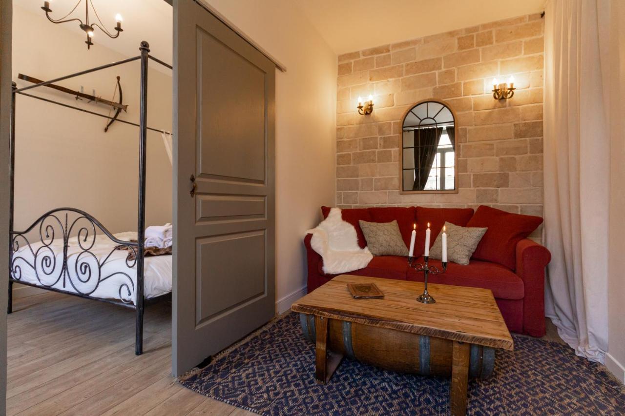 Le Secret De La Taverne - Netflix/Wifi - Chasse Aux Tresor A L'Interieur Carcassonne Eksteriør billede