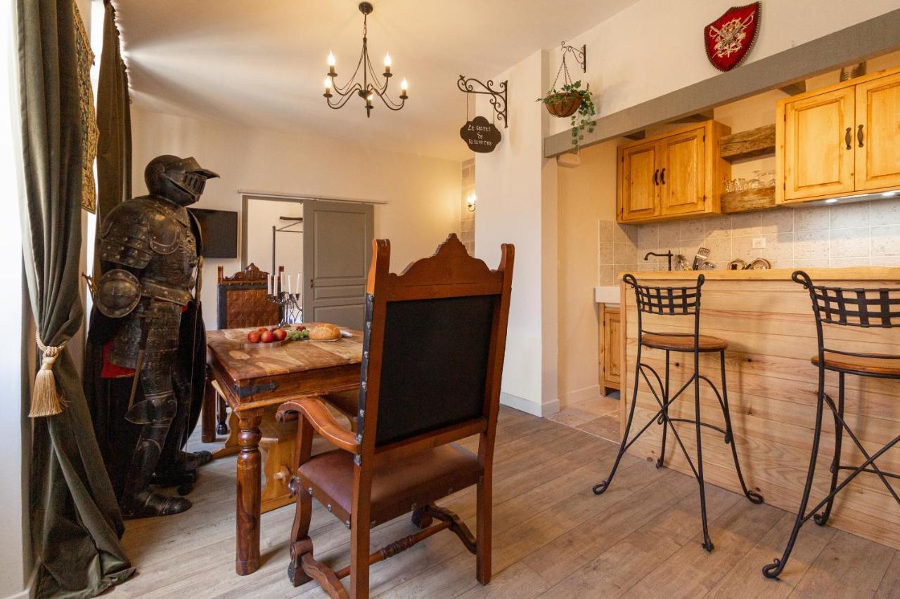Le Secret De La Taverne - Netflix/Wifi - Chasse Aux Tresor A L'Interieur Carcassonne Eksteriør billede